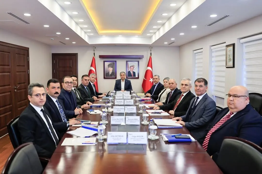 Adana’da tarım ve hayvancılık projeleri masaya yatırıldı