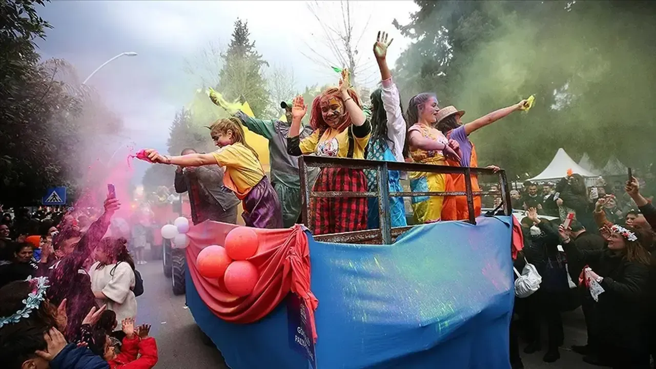 Portakal Çiçeği Karnavalı’nda Adana’yı keşfetme fırsatı