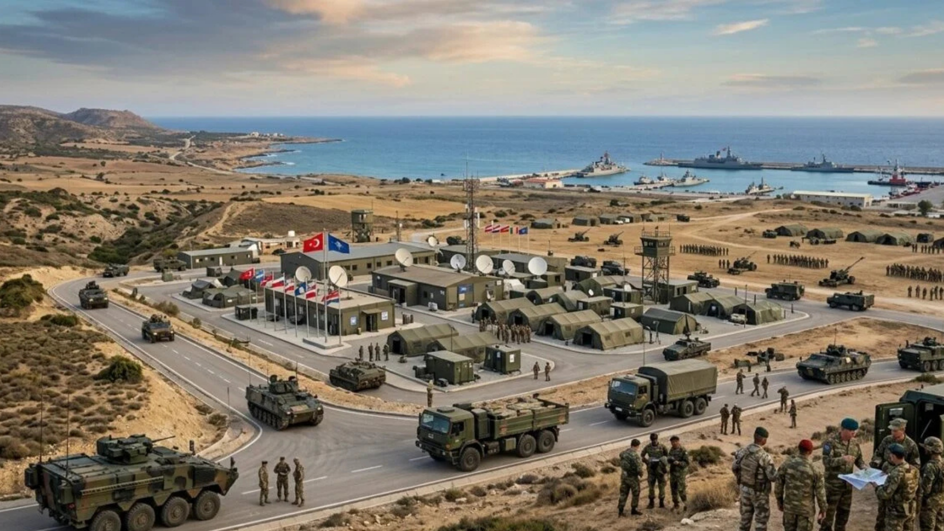 Adana NATO’nun yeni merkezi mi oluyor? Çok uluslu kolordu planı gündemde!