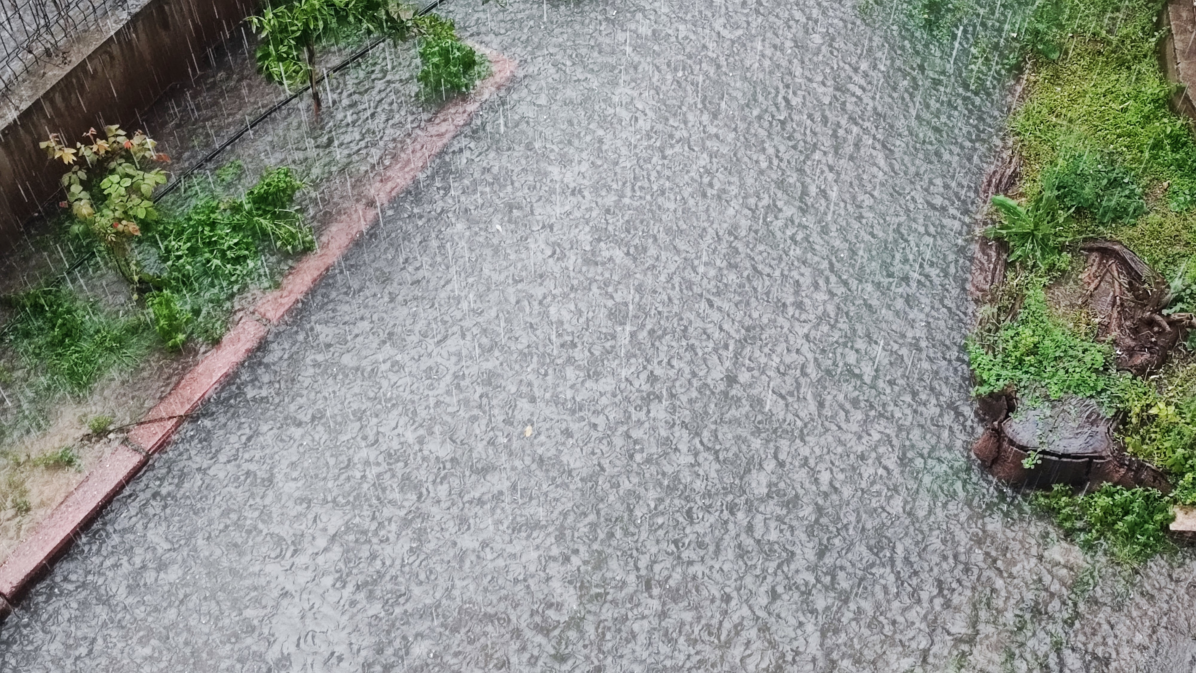 Adana'da yağmur sele neden oldu