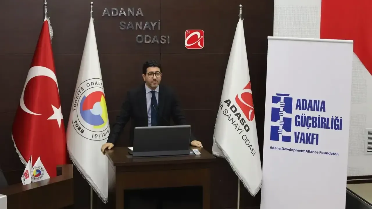 Adana Güçbirliği Vakfı’nda Kavak güven tazeledi