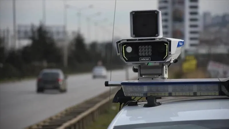 İçişleri’nden yeni sistem: Radar noktaları artık haritada görülebilecek