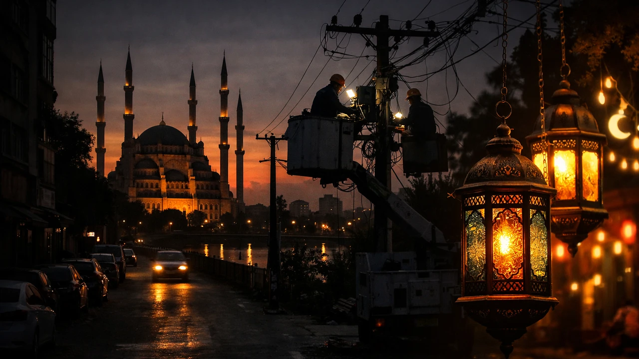 Adana’da 30 Mart elektrik kesintisi: Kesintiler 8 saate kadar sürecek