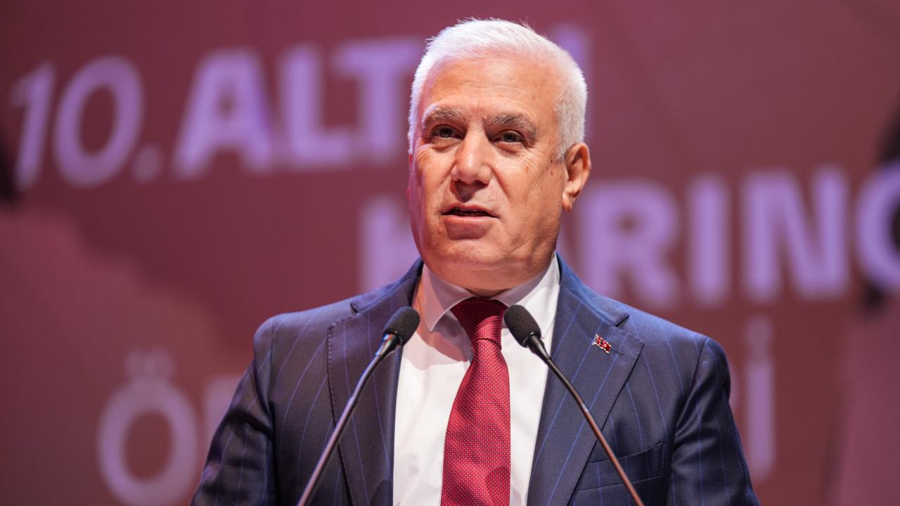 Bursa’da büyük operasyon: Başkan Mustafa Bozbey dahil 55 kişi gözaltında