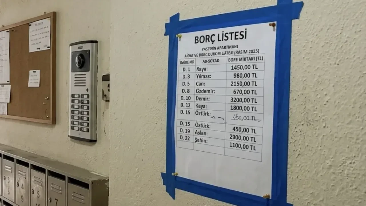 Apartmanlarda yeni dönem: Resmi Gazete'de yayımlandı!