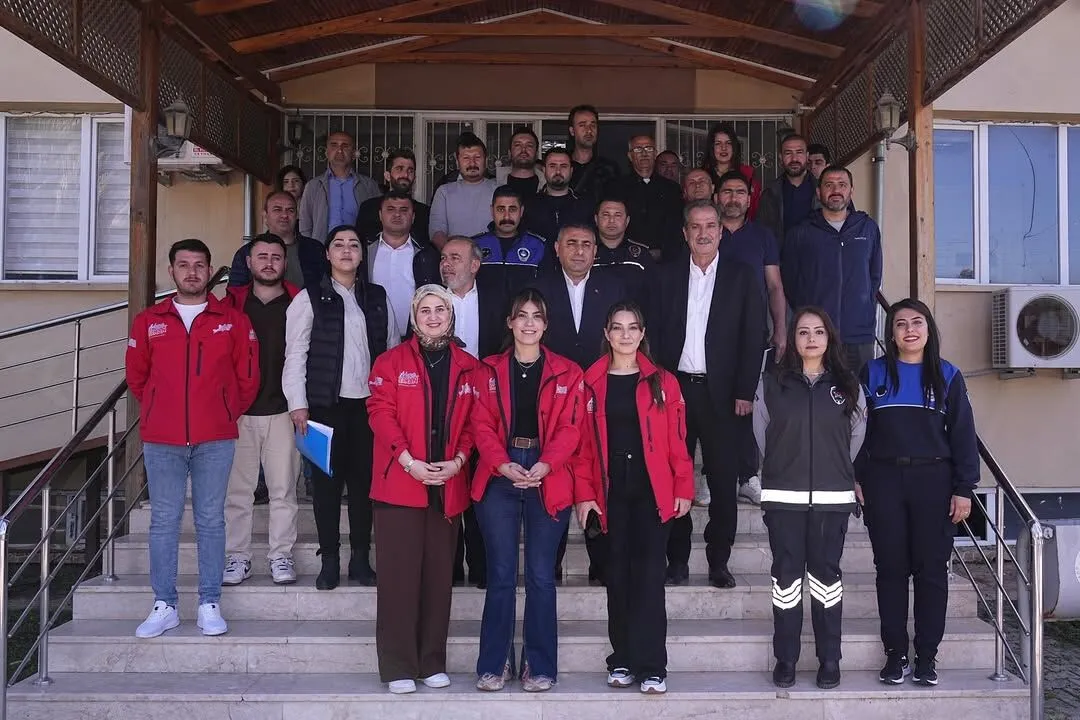 Başkan Vekili Geçer Ceyhan’da incelemelerde bulundu