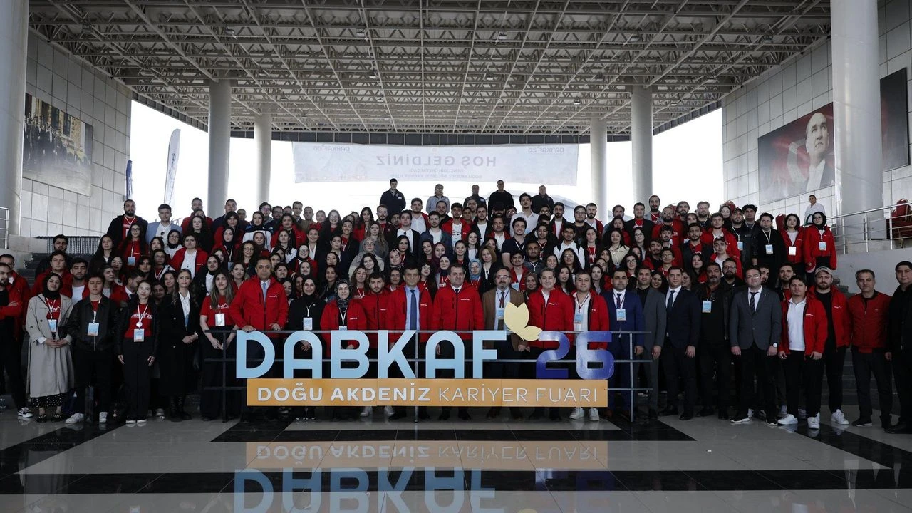 DABKAF 26 rekor katılımla tamamlandı
