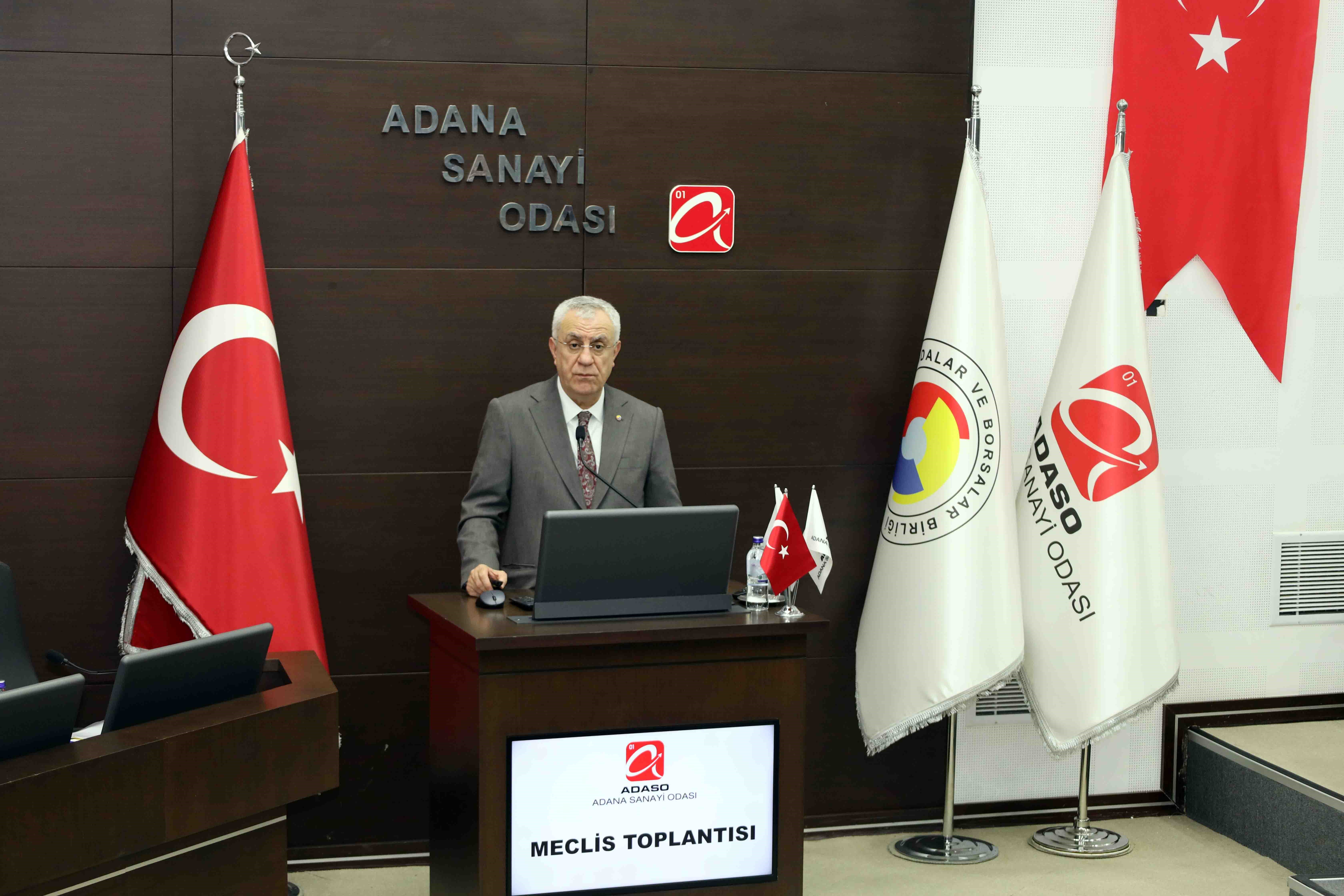 Kıvanç: "Adana enerji denkleminde önemli aktör olabilir"