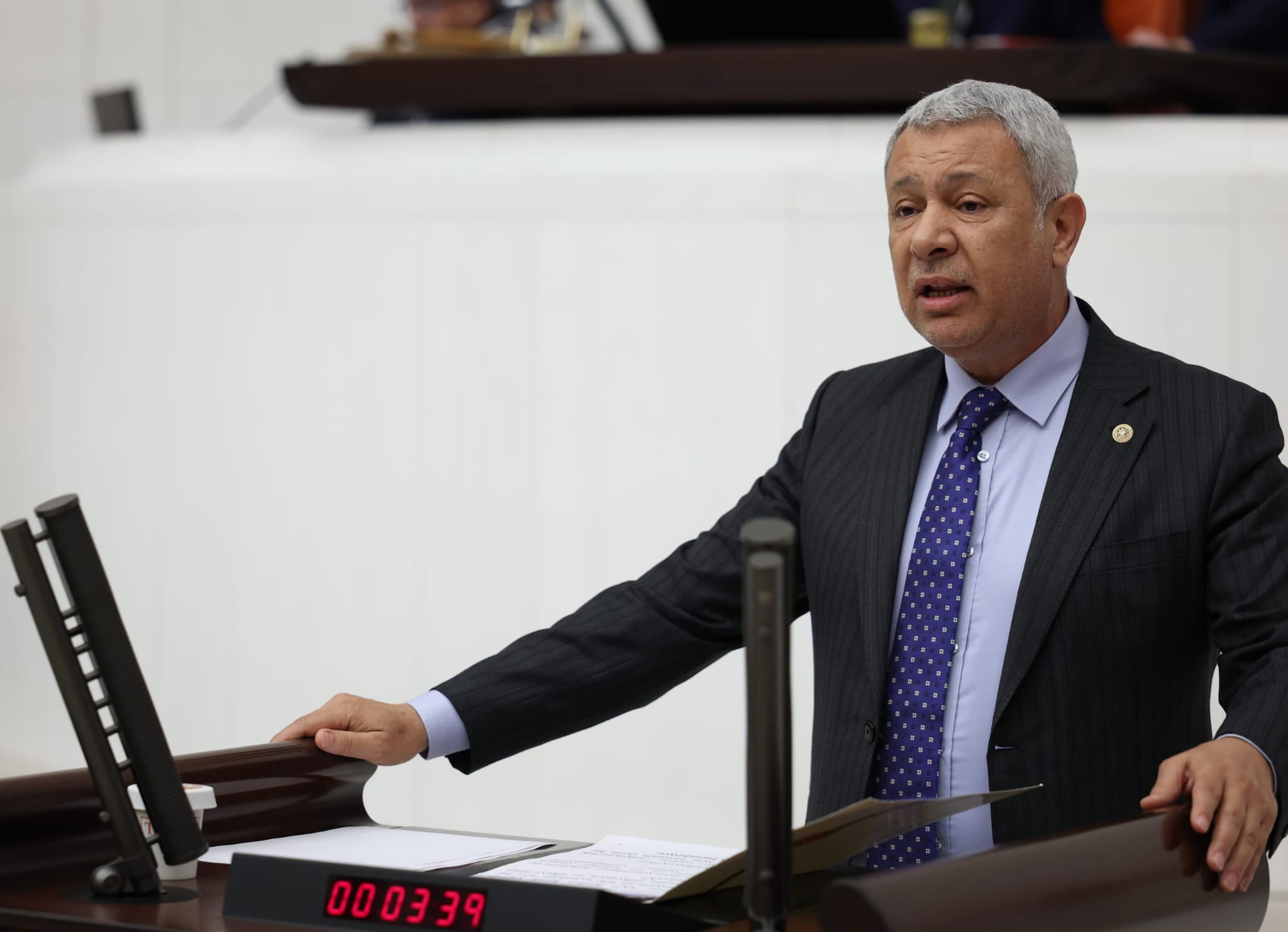 Sümer’den “kripto yasa” tepkisi: Hukuksuzluk ve vicdansızlık vesikası