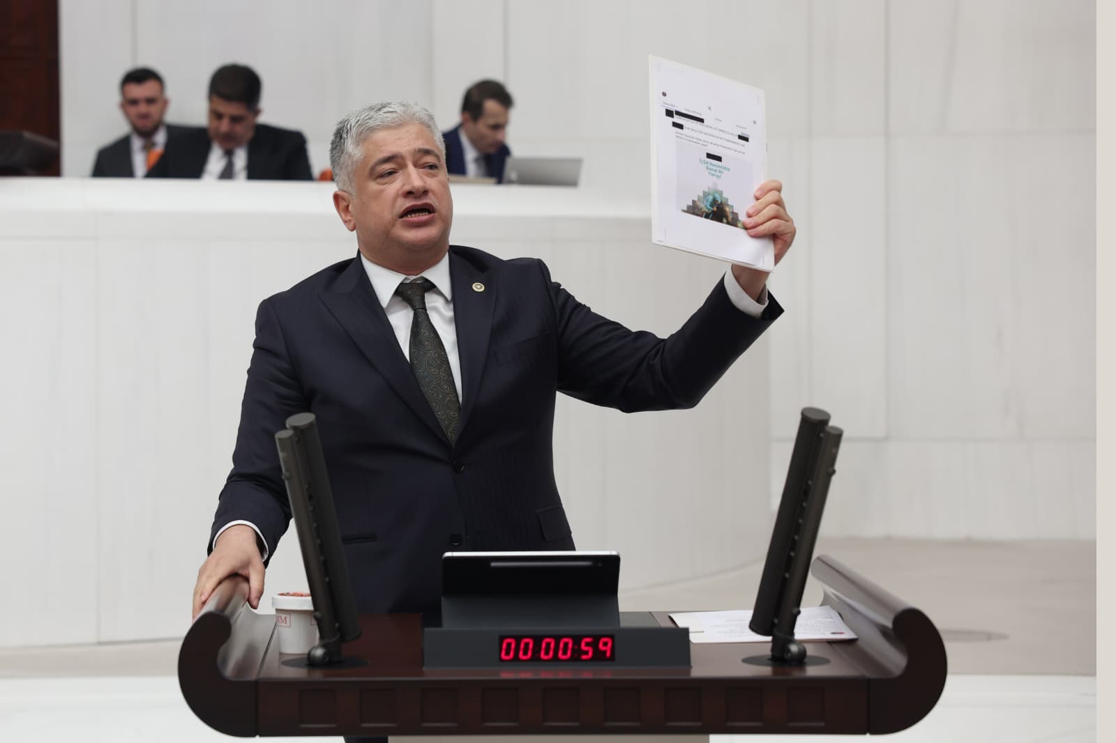 Kısacık’tan iktidara sanal kumar tepkisi