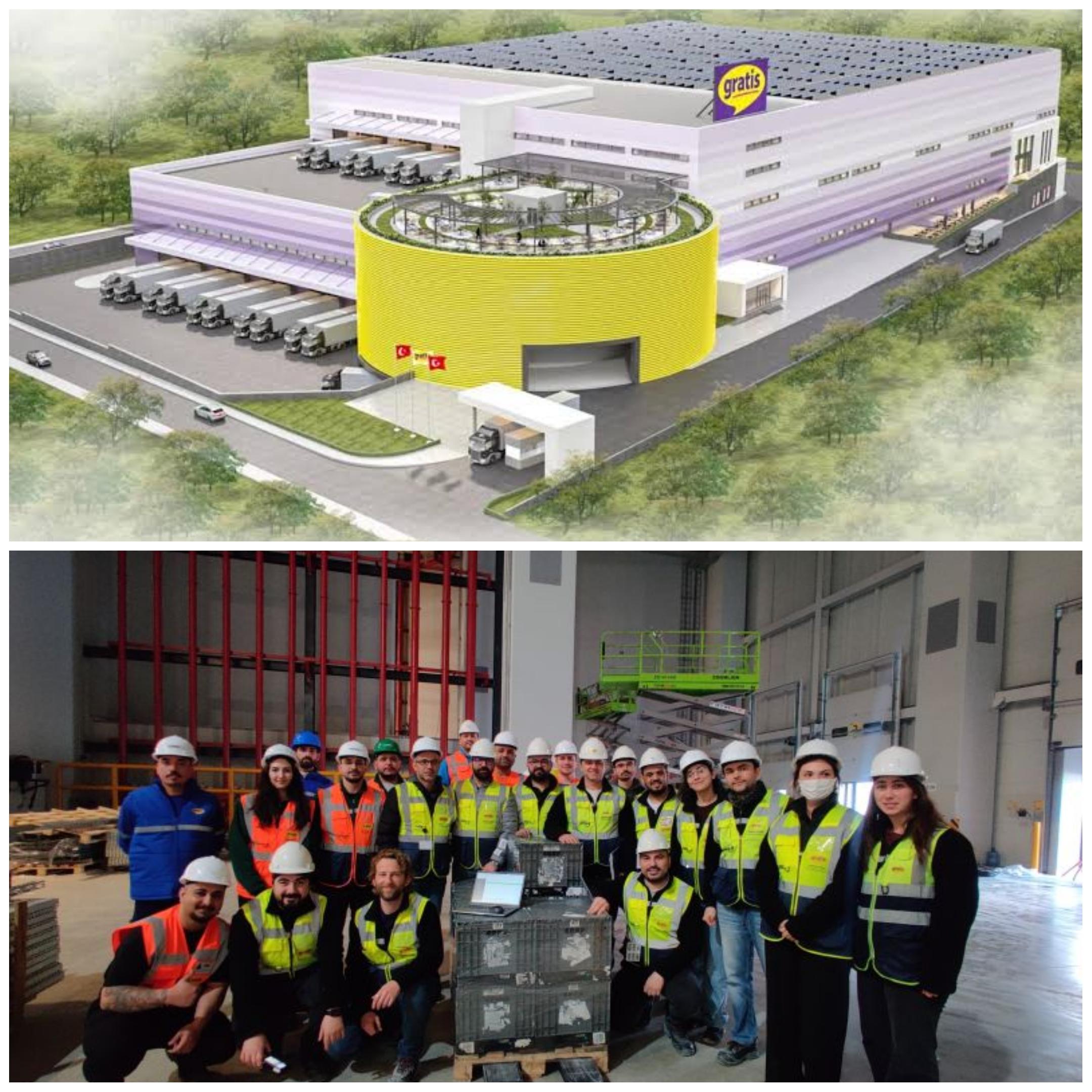 Gratis’ten Dev Hamle: Adana Lojistik Merkezi Açıldı, İlk Sevkiyat Gerçekleşti