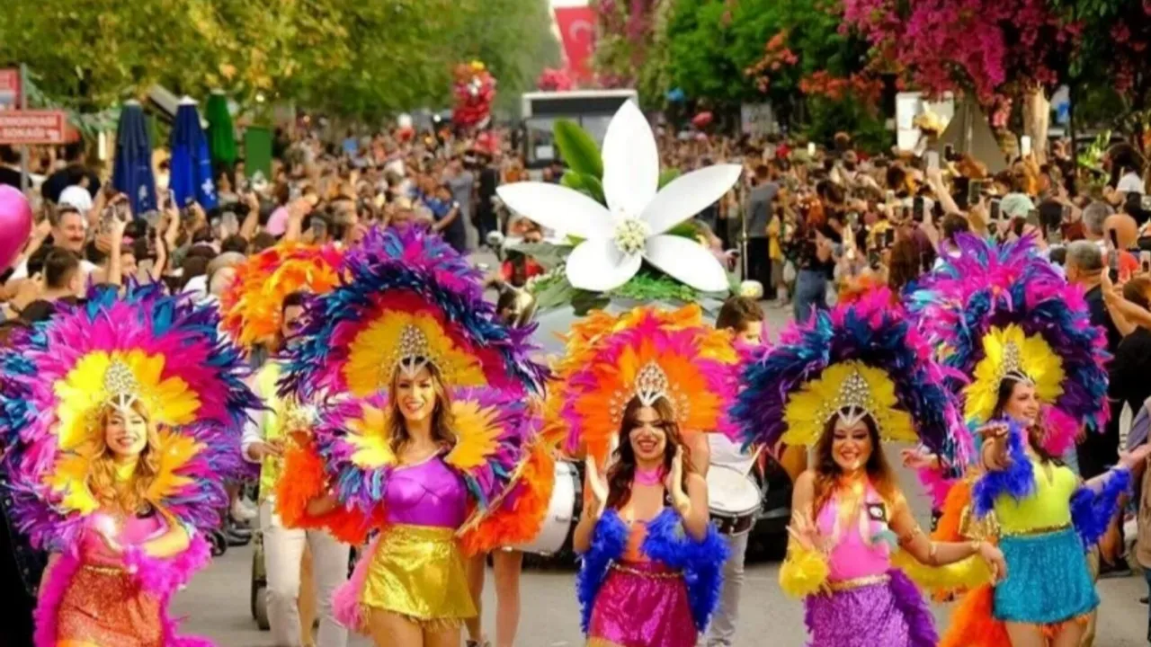 Portakal Çiçeği Karnavalı uzatıldı!