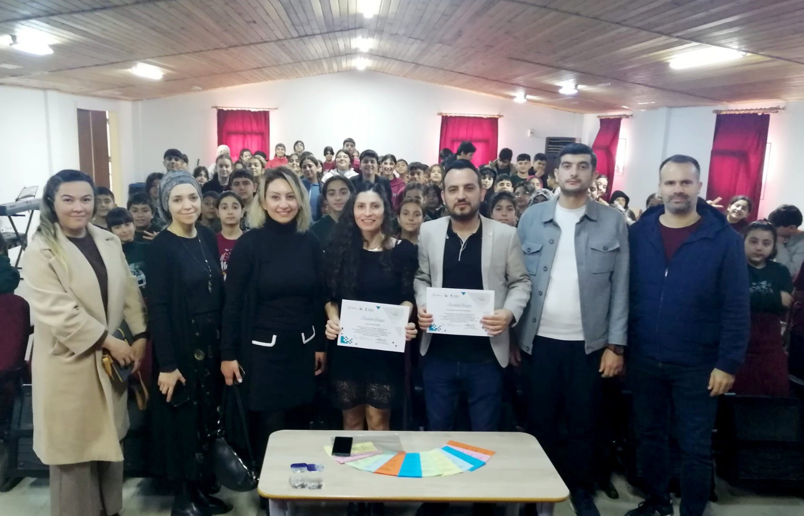 ATÜ'den geleceğin habercilerine dijital rehberlik