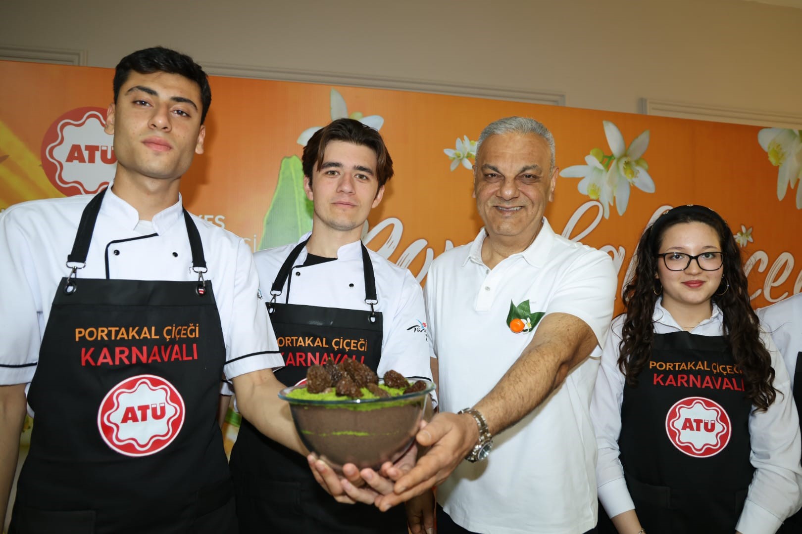 ATÜ, ‘Bozkurt Tatlısı'nı tanıttı