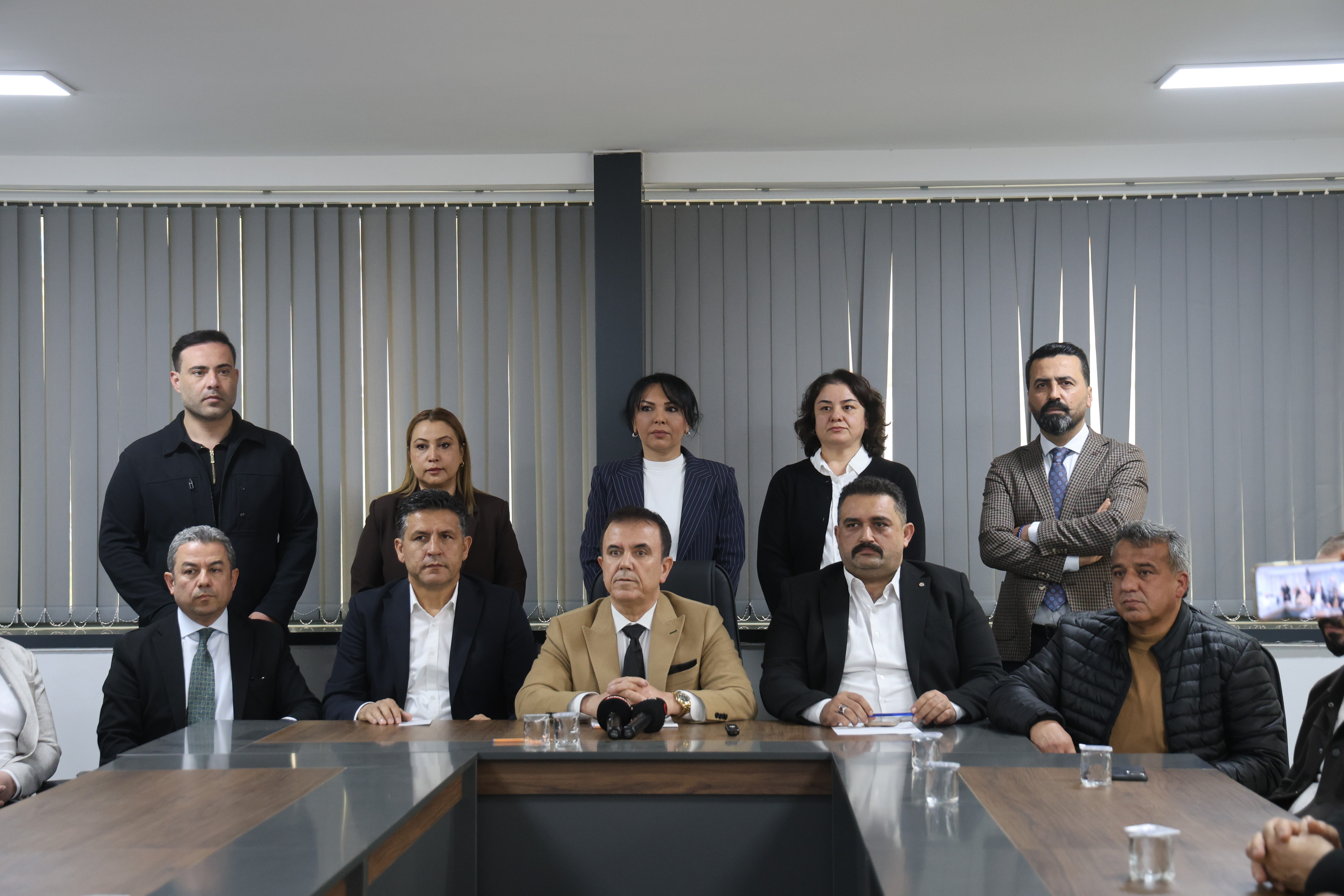 Kozan Belediye Başkanı Atlı'dan sahte fotoğraf iddialarına sert tepki: "Hukuki süreç başlatıldı"