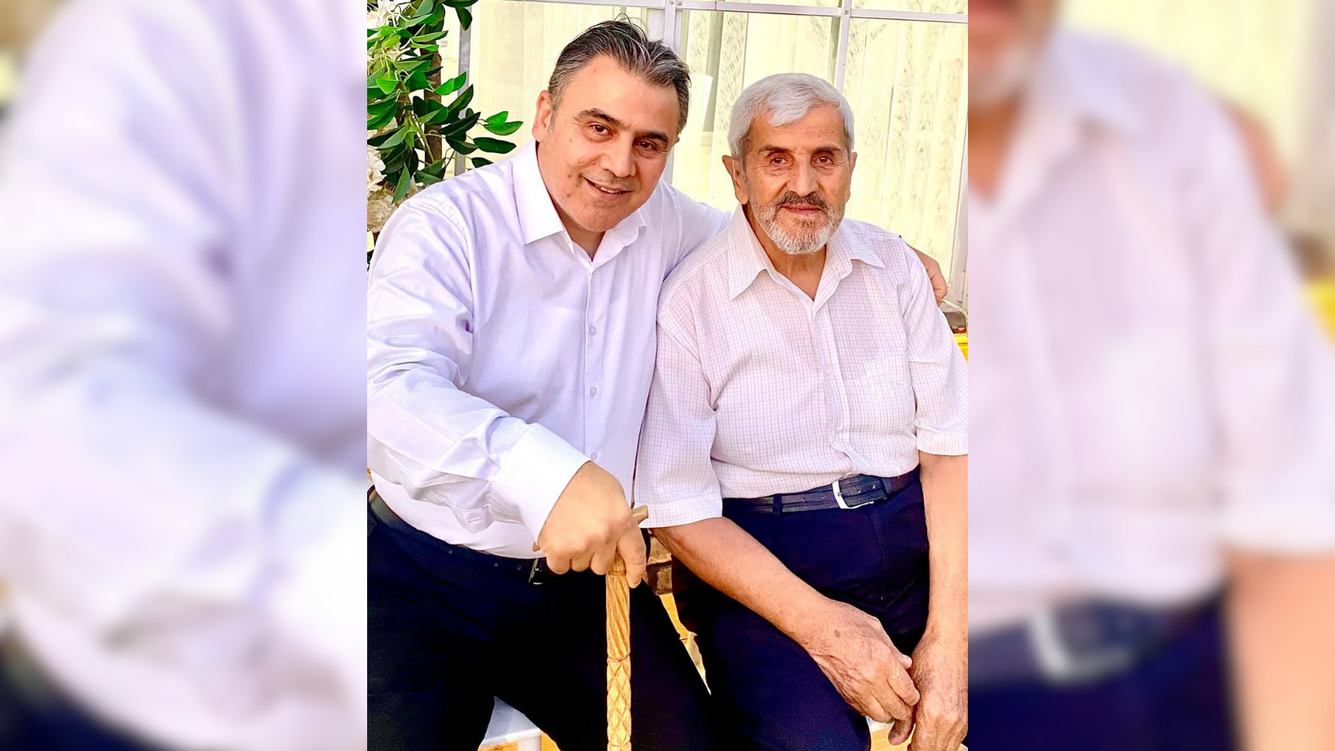 Gazeteci Mehmet Uluğtürkan’ın babası vefat etti