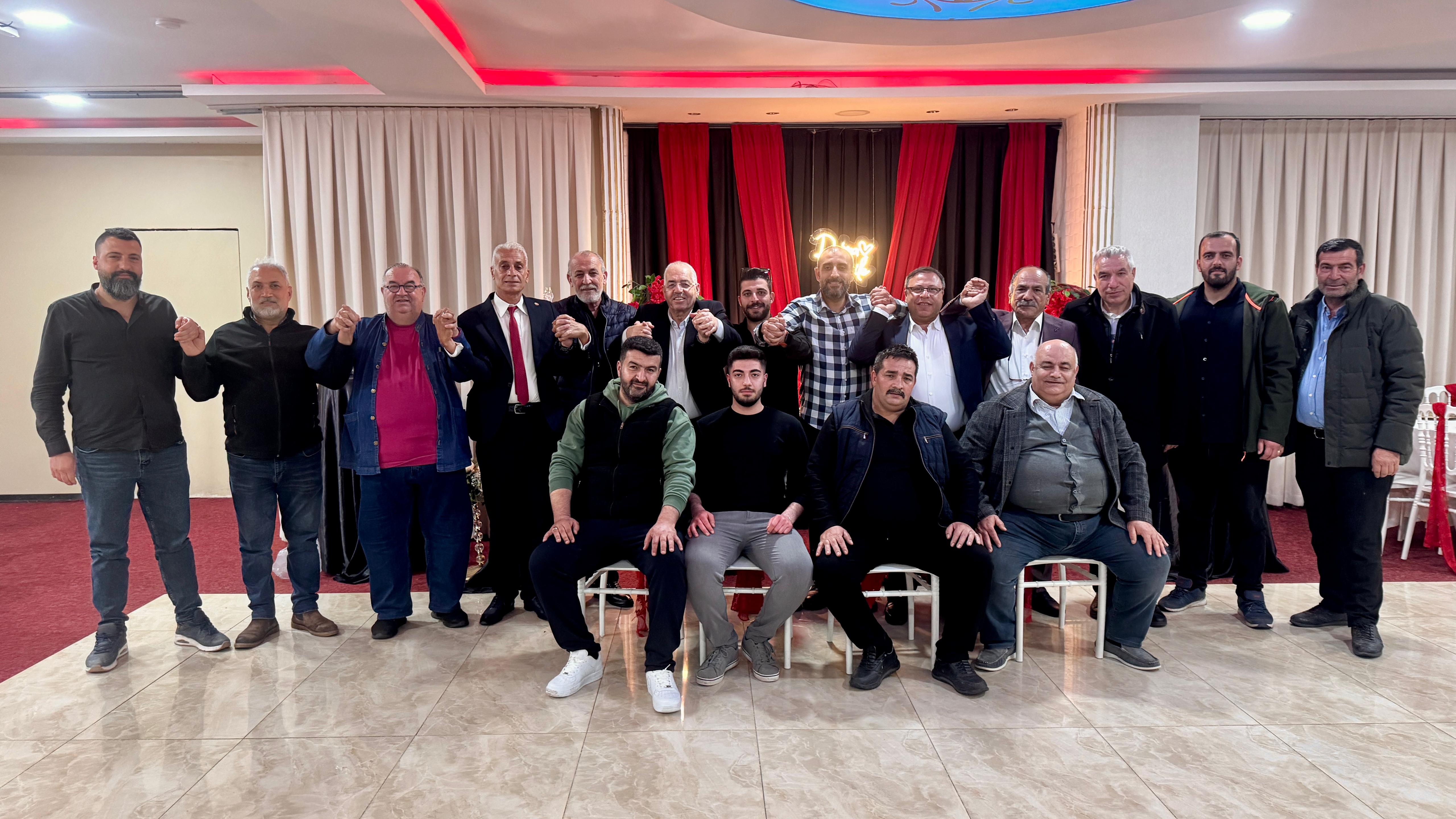 11 Nisan’ın coşkusu, Adana’nın gönlünde Urfa”