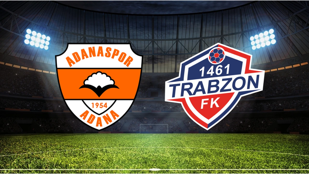 Adanaspor sahasında 1461 Trabzon’a 3-0 mağlup oldu