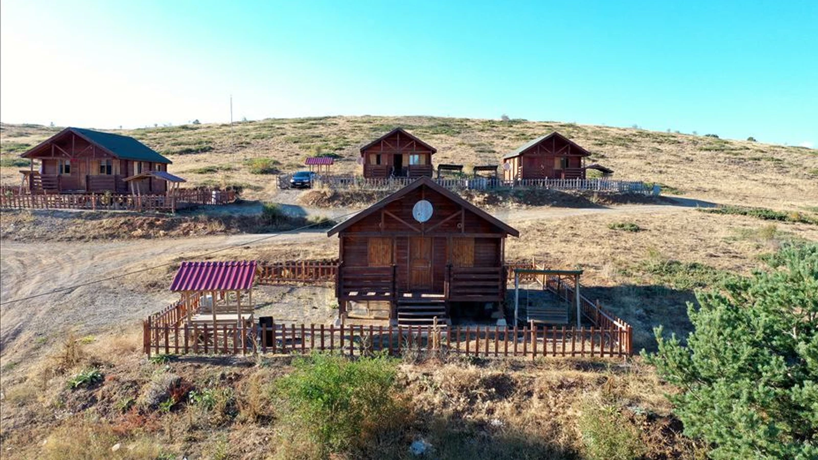 Tarlalarda bungalov ve bağ evi dönemi bitiyor