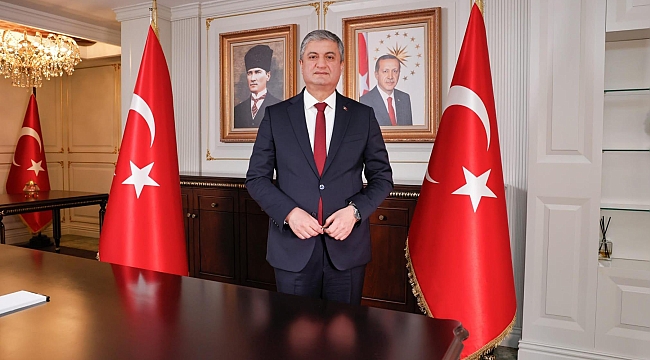 Vali Yavuz’dan Anadolu Ajansı’nın 106. yılı için kutlama mesajı