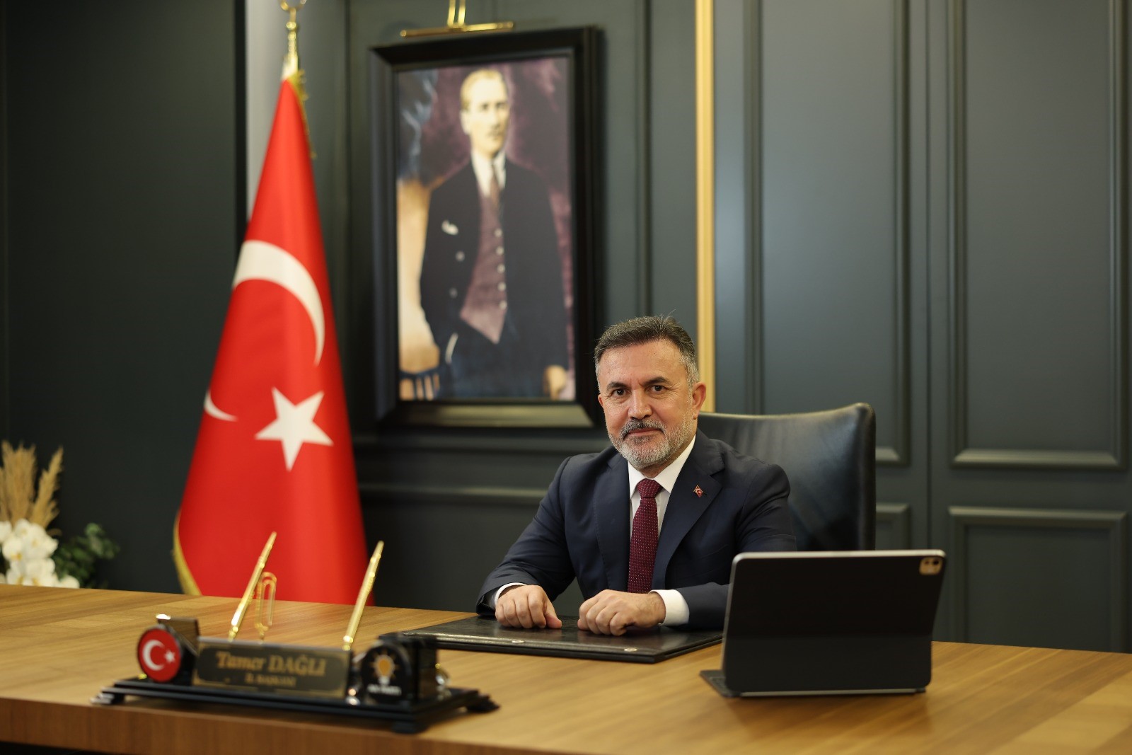 Adana’da ulaşım güvenliğini artıracak heyelan ıslahı yatırımı başlatıldı