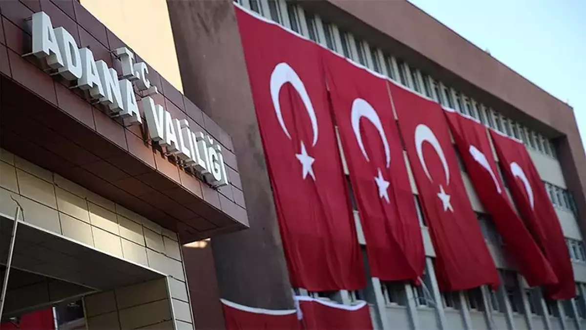 Adana Valiliği duyurdu! Pazar günü açık olacak