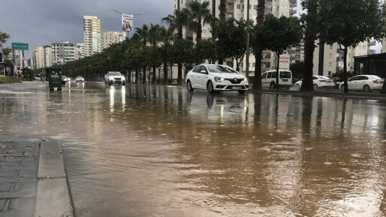 Meteoroloji'den Adana için uyarı! O tarihe dikkat