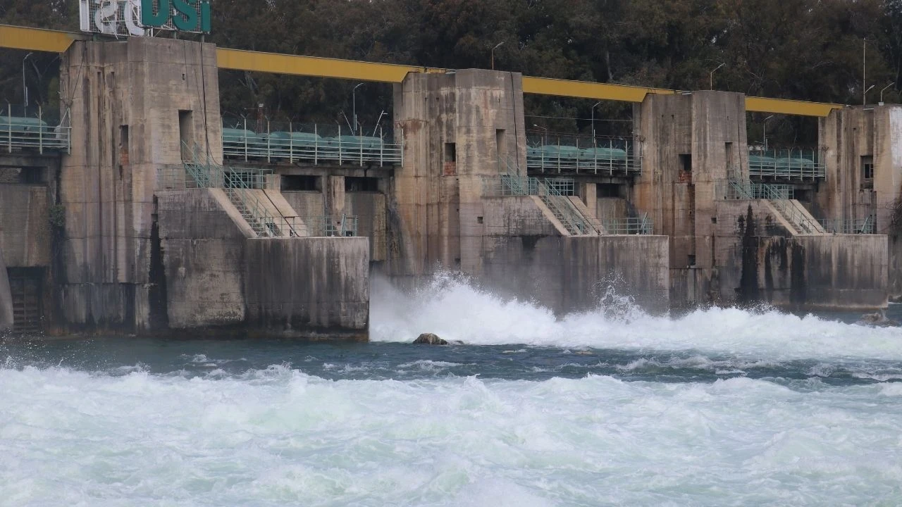 Adana’da baraj doluluk oranları açıklandı! Hangi baraj ne kadar dolu?