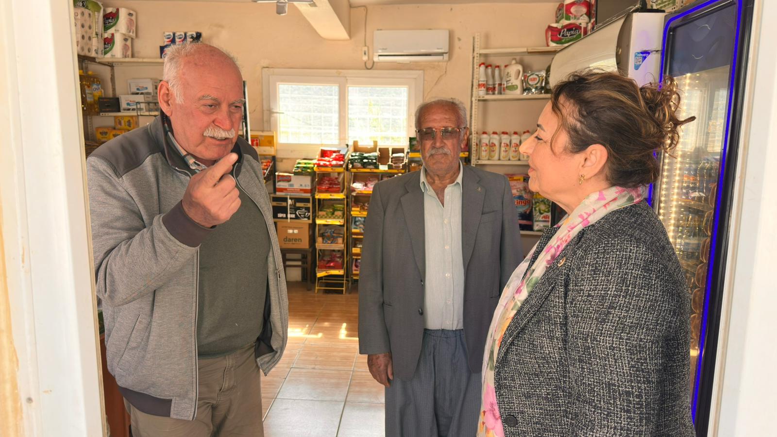 Şevkin’den köy bakkalları için vergi tepkisi: “3 esnaf kepenk indirecek”