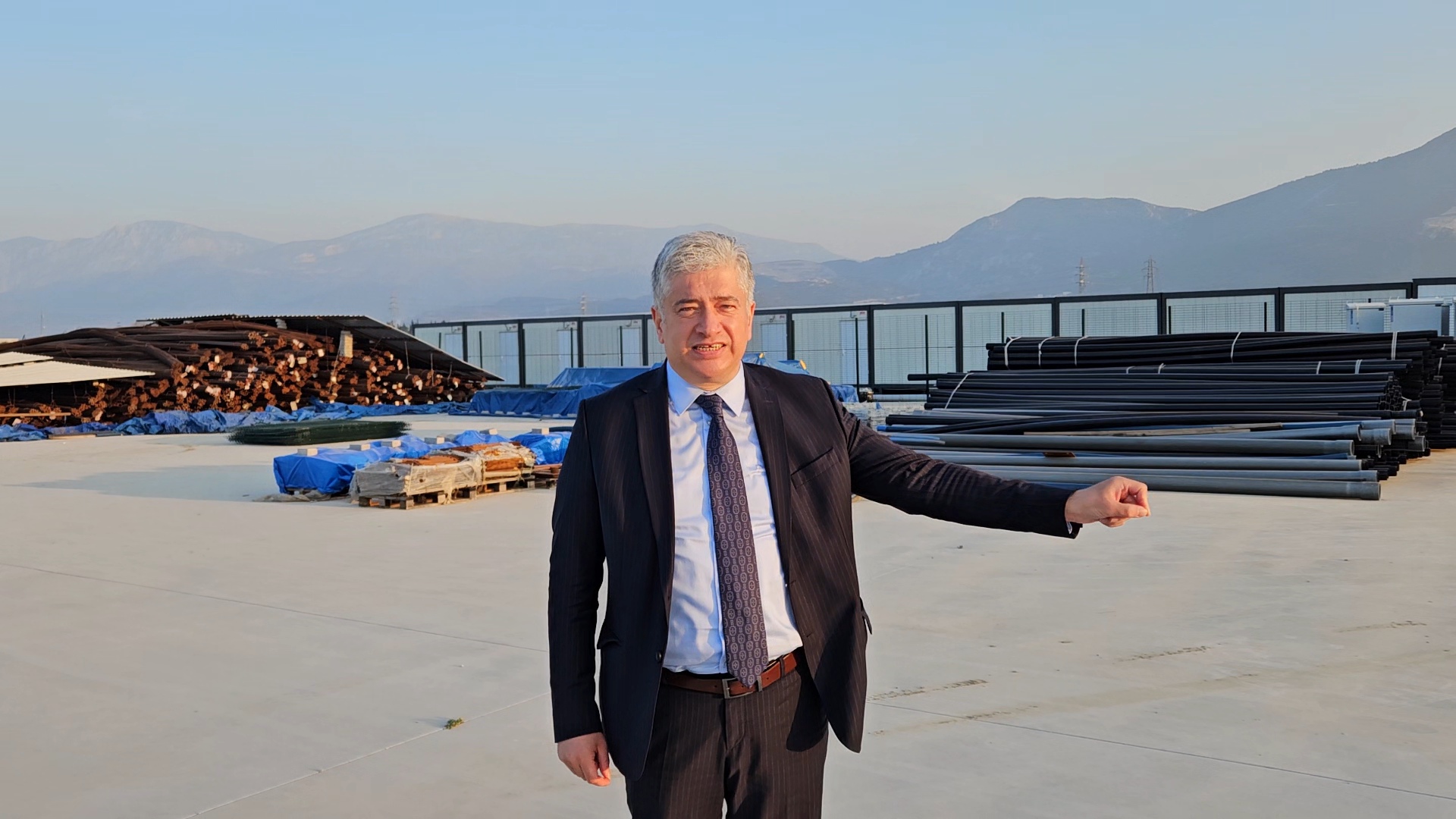 Sadullah Kısacık BYD yatırımını sordu ''Teşvikler cepte, Fabrika nerede?''