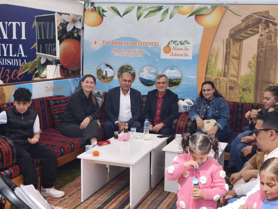 Karnaval coşkusu Yumurtalık'ın tanıtımına güç kattı