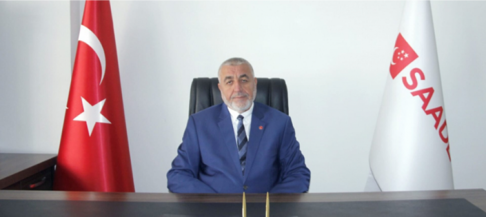 Saadet Partisi Adana İl Başkanı Muhammet Çelebi Keyhıdır’dan Polis Haftası Mesajı