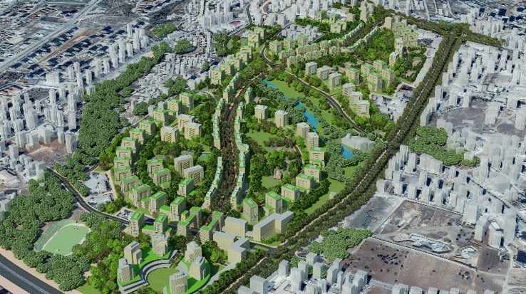 Belediyeevleri’ndeki heyelan bölgesi imara açılıyor