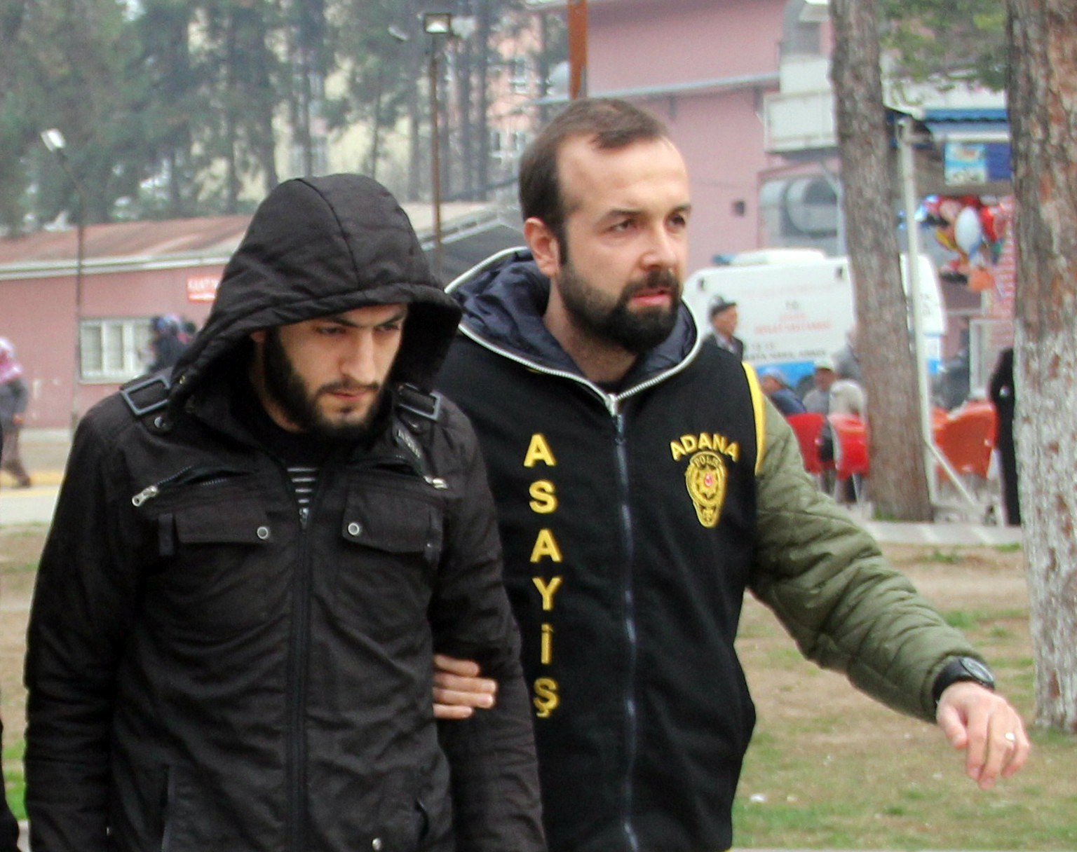 İsrail Başkonsolosluğu önündeki çatışmada öldürülen terörist Adana'da cinayetten yargılanmış