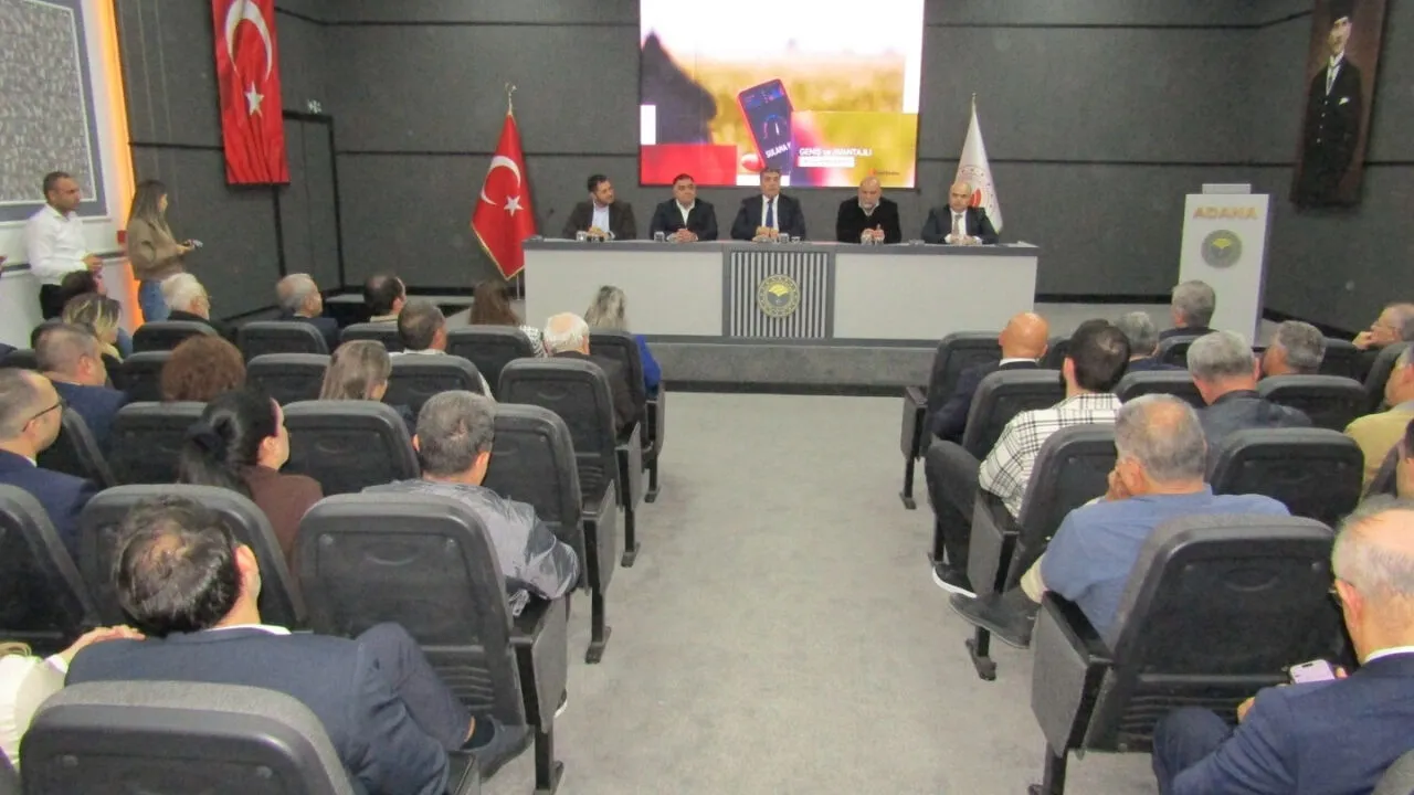 Tarımsal yatırımlar için yeni destekler masaya yatırıldı