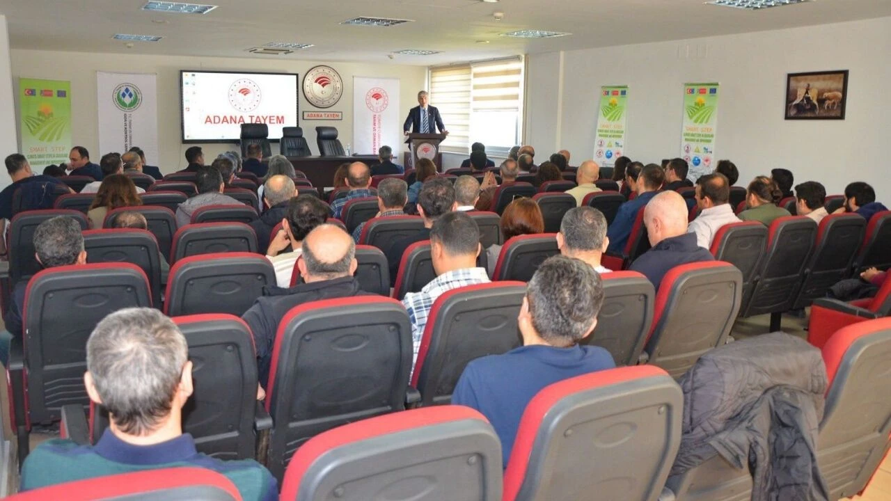 Adana'da gıda güvenliği için kritik toplantı