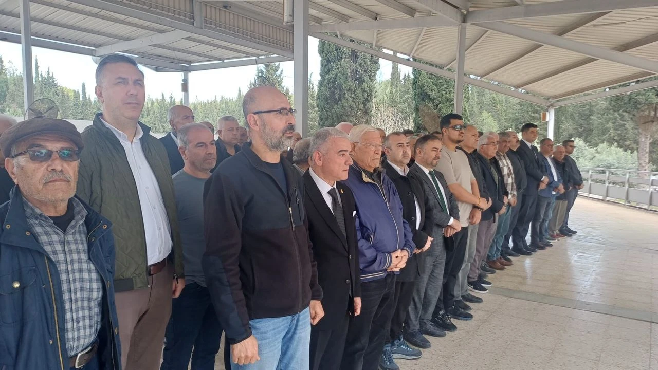 Ahmet Ayhan son yolculuğuna uğurlandı