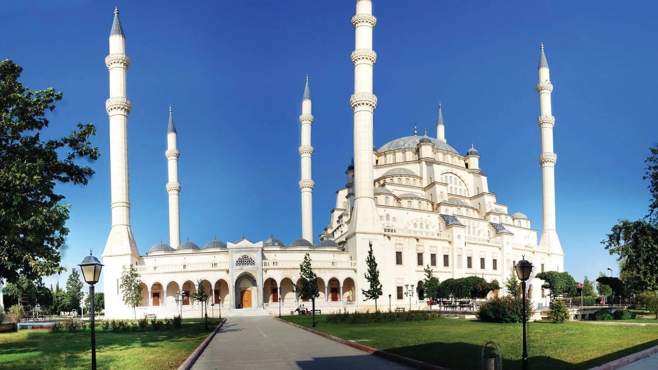 Adana'da kaç cami var? İşte şaşırtan rakam