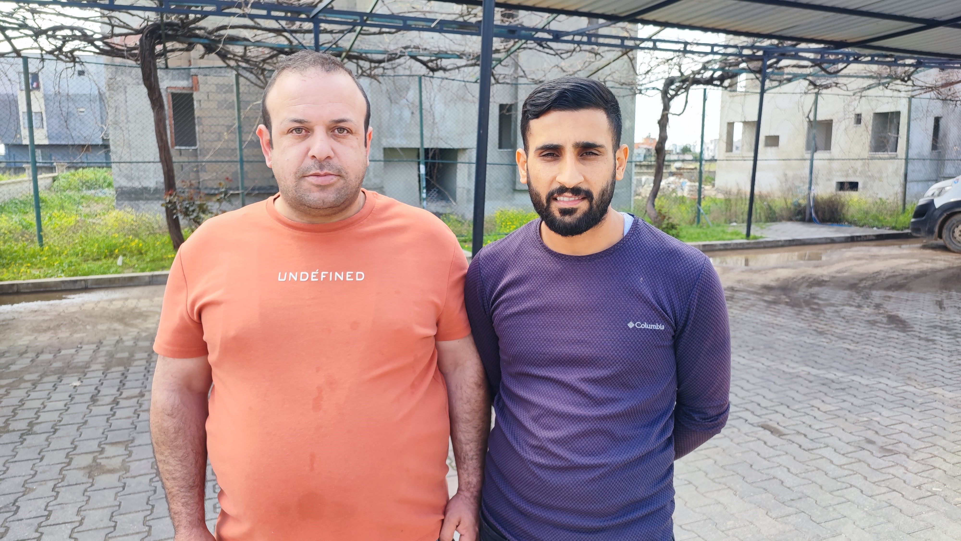 Cono'ların olduğu bölgede dolmuşa ve sürücülere saldırı