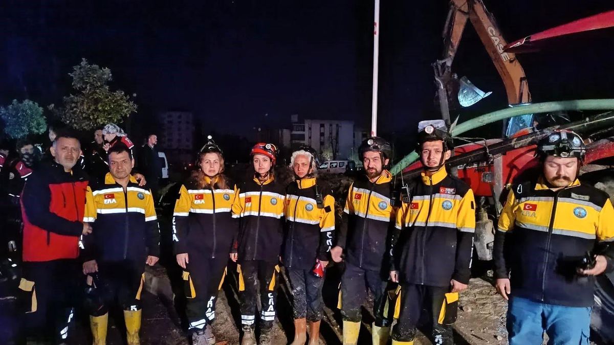 Kadirli'de sel felaketinde hayatını kaybeden 2 kişinin kimliği belli oldu