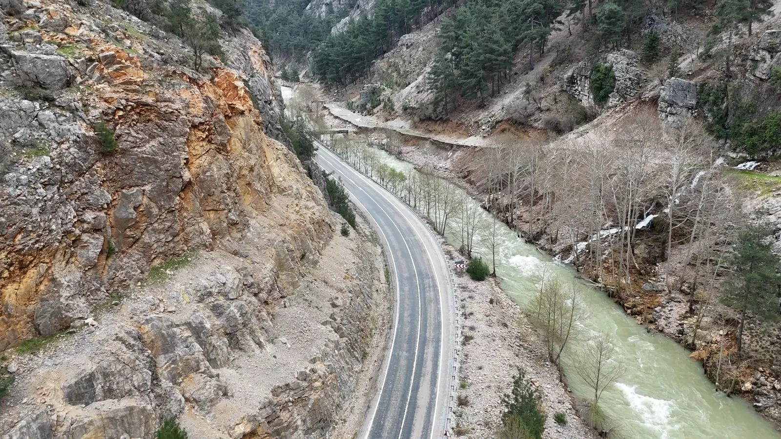 Kuzey Adana’nın beklediği yol projesinde kritik adım