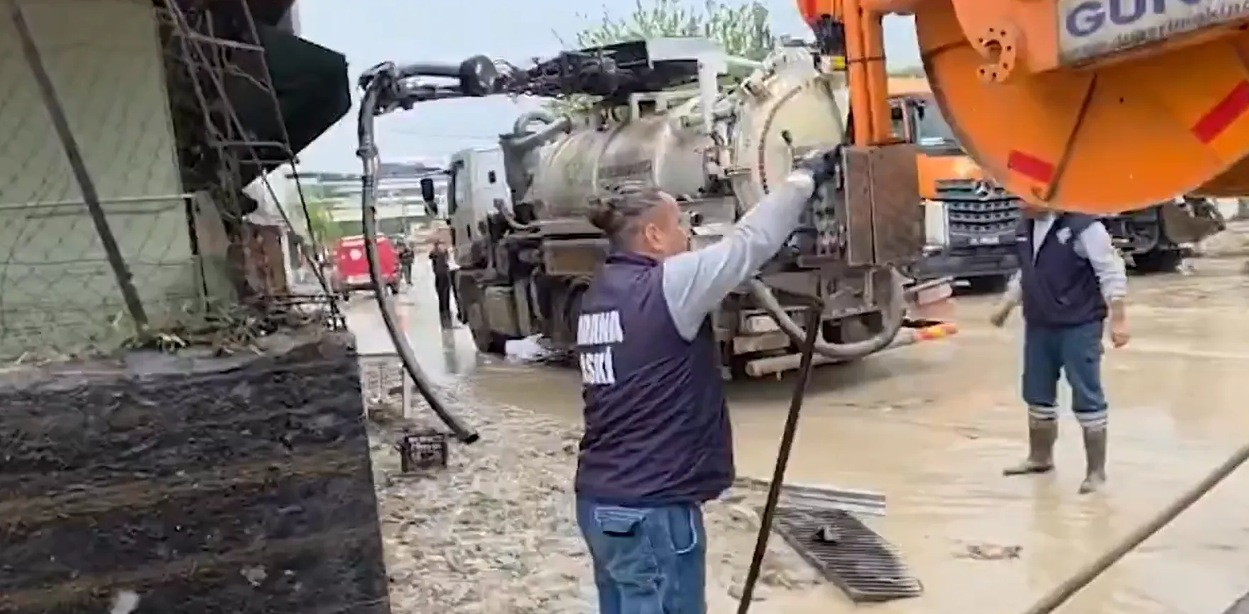 Adana Büyükşehir’den Kadirli’ye destek eli