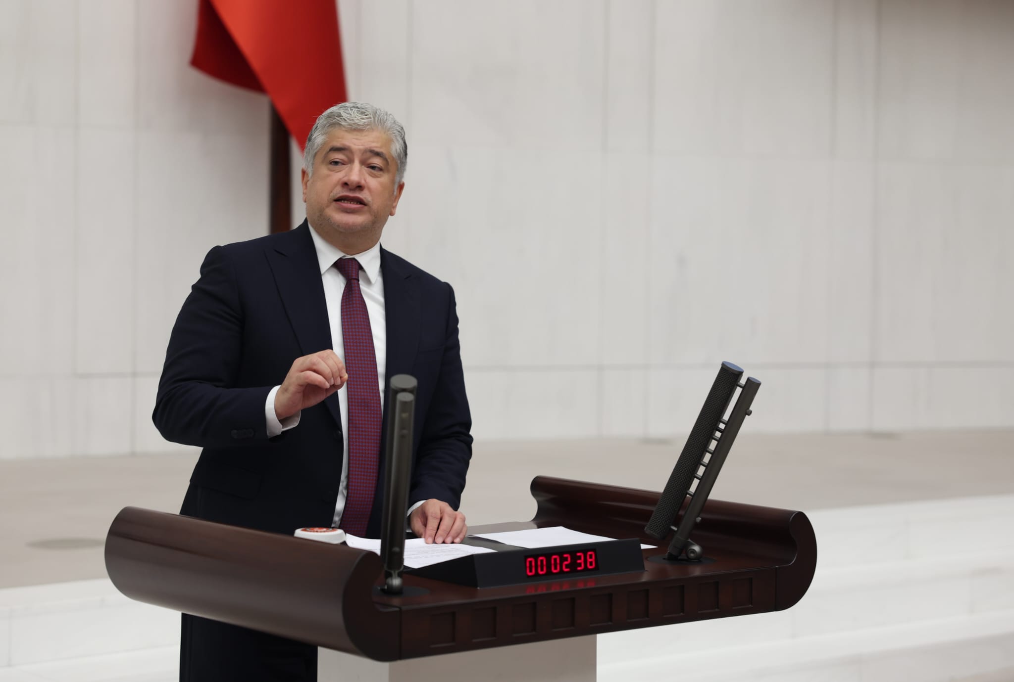 Kısacık: "Engelli aylığı alanlar da bayram ikramiyesi almalı"