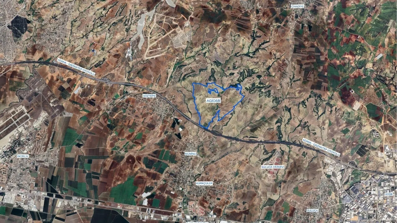 Adana Gıda İhtisas OSB’de başvurular başladı