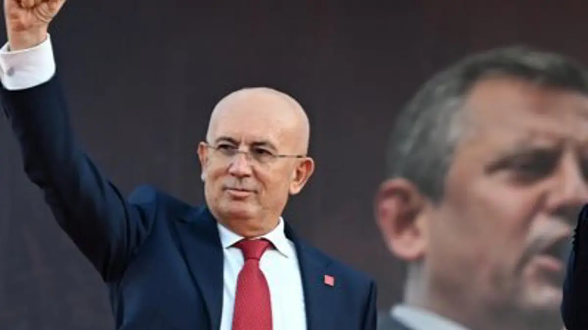 CHP Ankara İl Başkanı Ümit Erkol gözaltına alındı