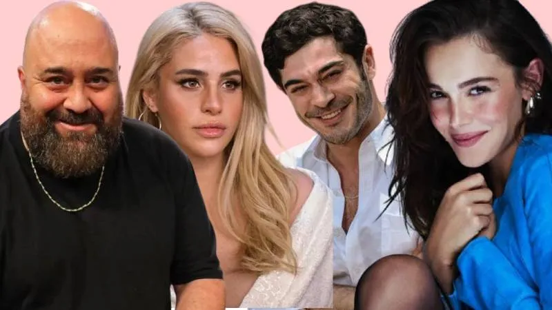 Ünlülere "uyuşturucu" operasyonunda yeni dalga: Somer Sivrioğlu, Büşra Pekin, Burak Deniz ve Norm Ender dahil 14 gözaltı kararı