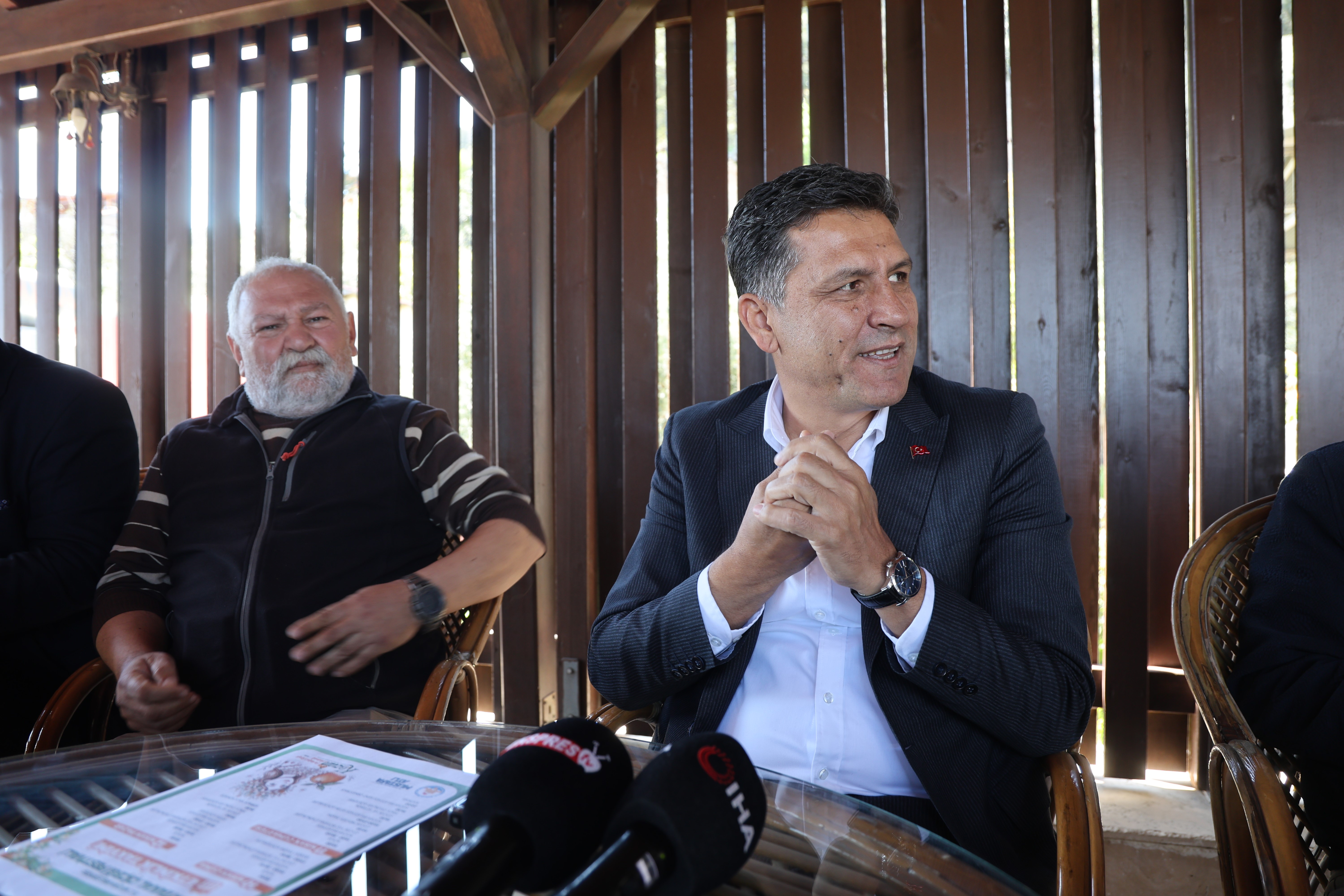 Kozan Portakal Çiçeği Festivali'nin hazırlıkları tamamlandı