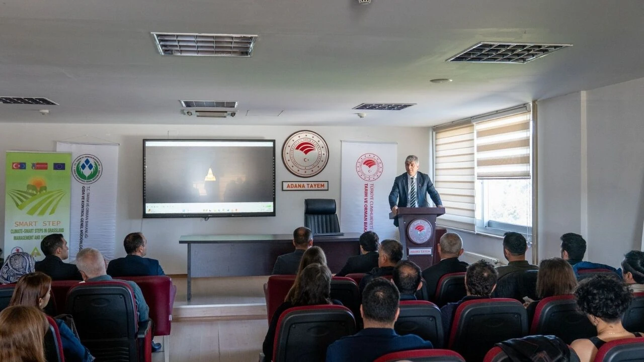 Adana’da güvenilir gıda için ulusal eğitim programı düzenlendi