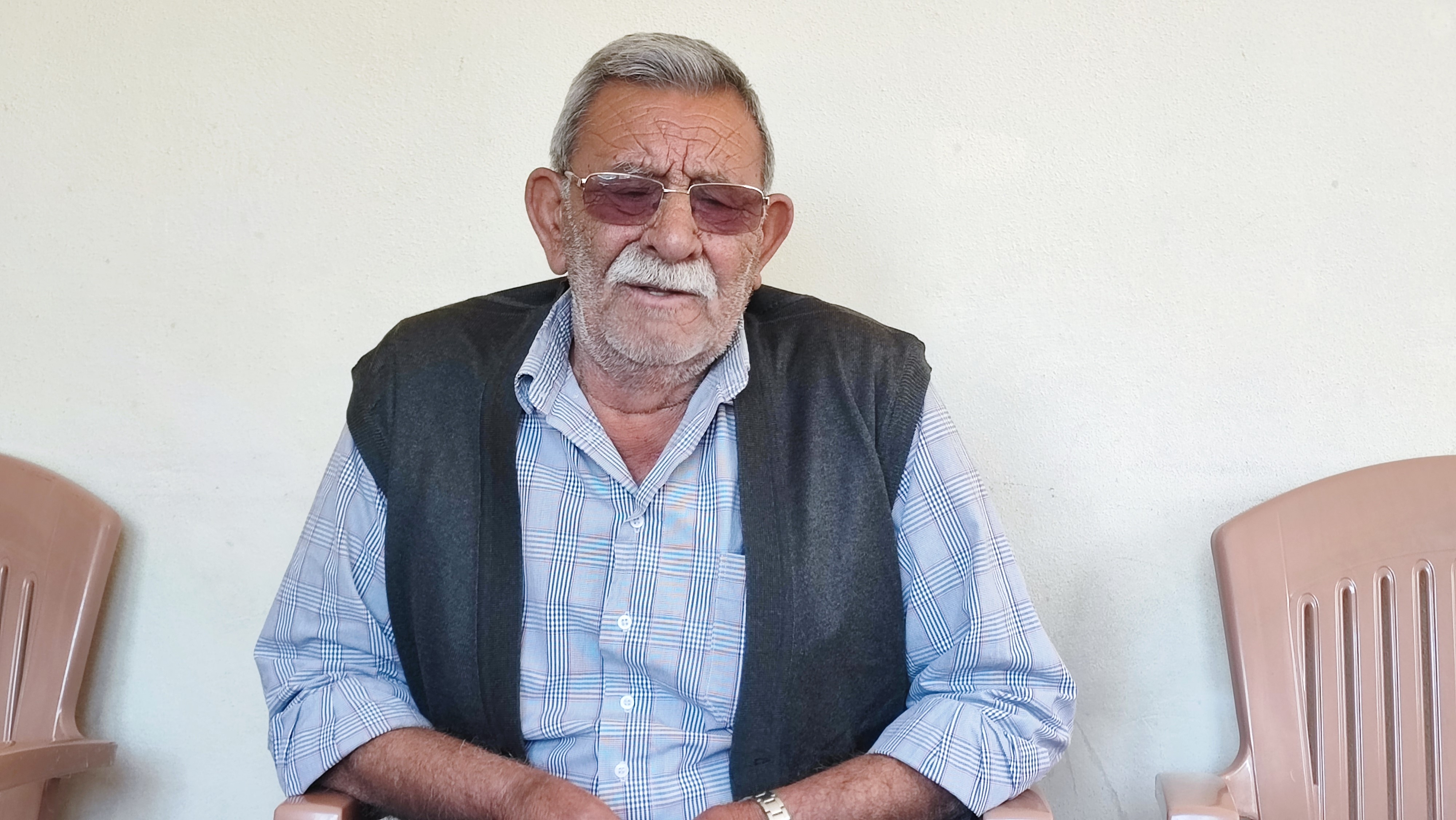 Soma'da ölen oğlundan engelli kızlarına kalan tazminatı, sahte polise kaptırdı