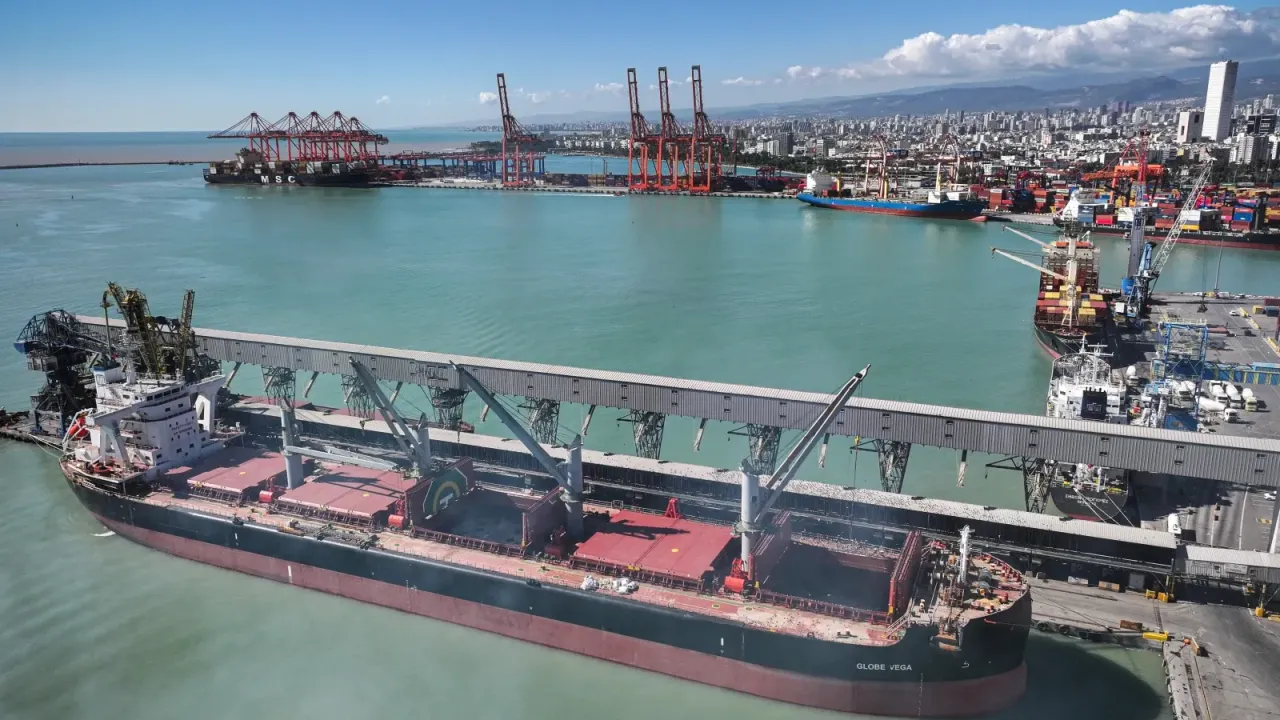 Adana ve çevresinden yılın ilk çeyreğinde 2,6 milyarlık ihracat